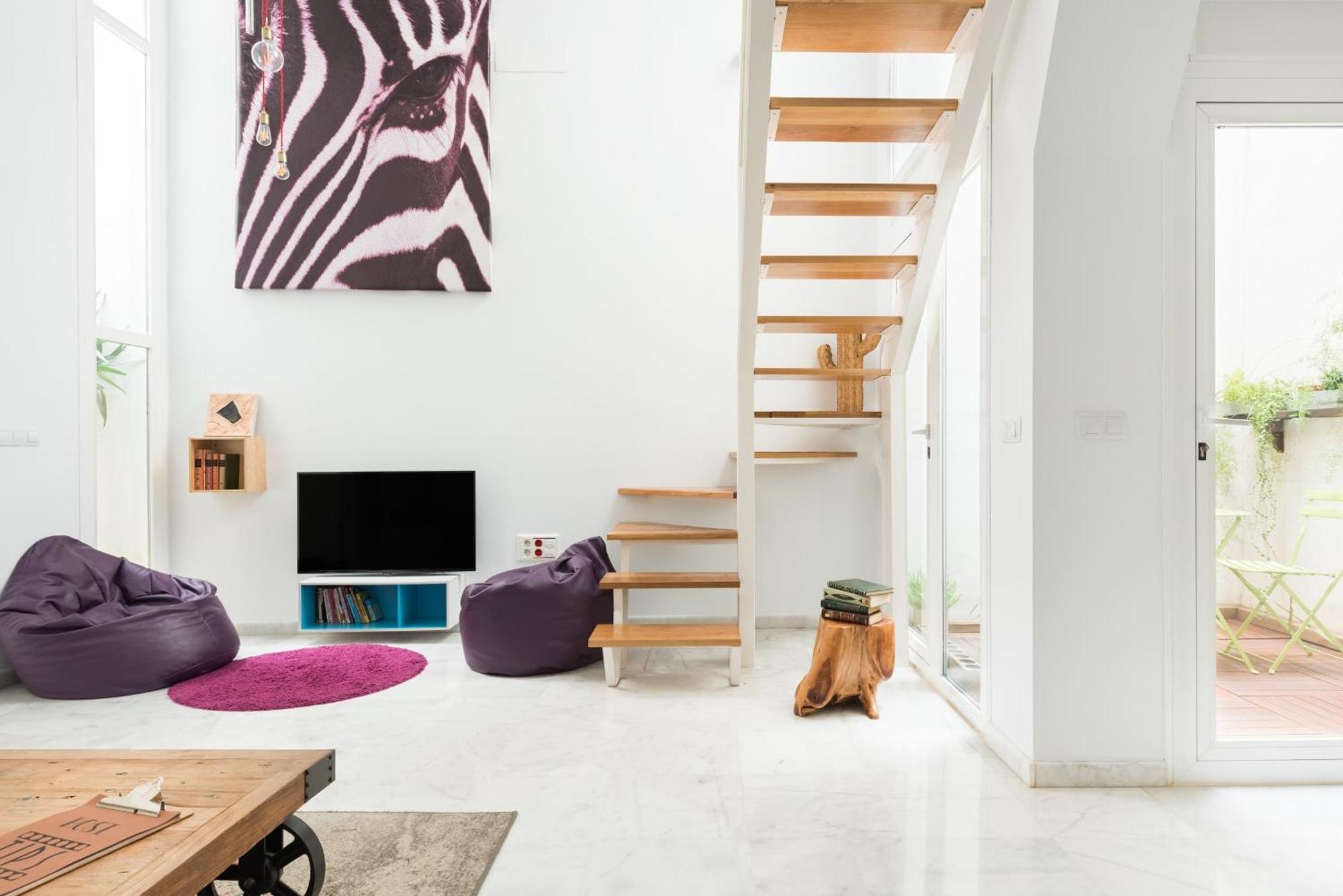 Loft en el corazón de Sevilla Sevilha Exterior foto