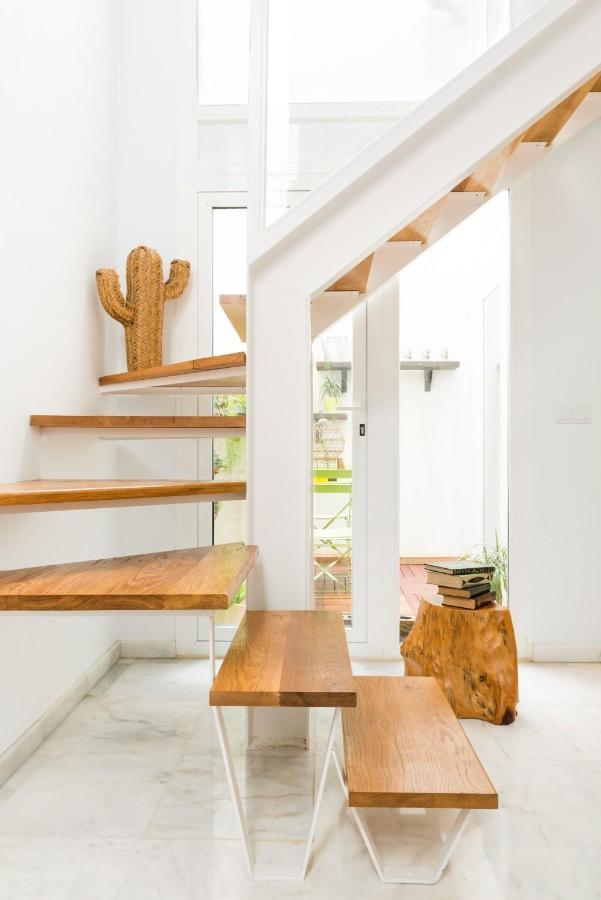 Loft en el corazón de Sevilla Sevilha Exterior foto