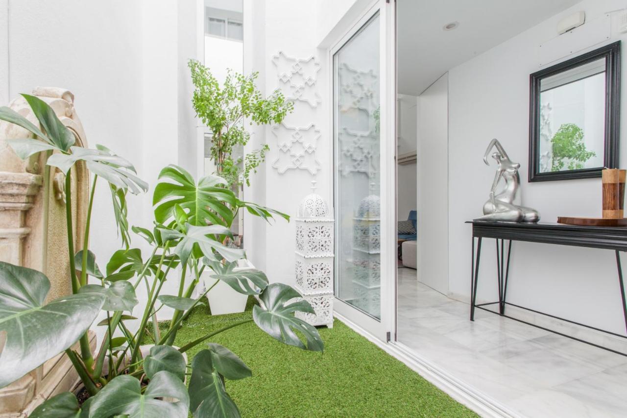 Loft en el corazón de Sevilla Sevilha Exterior foto