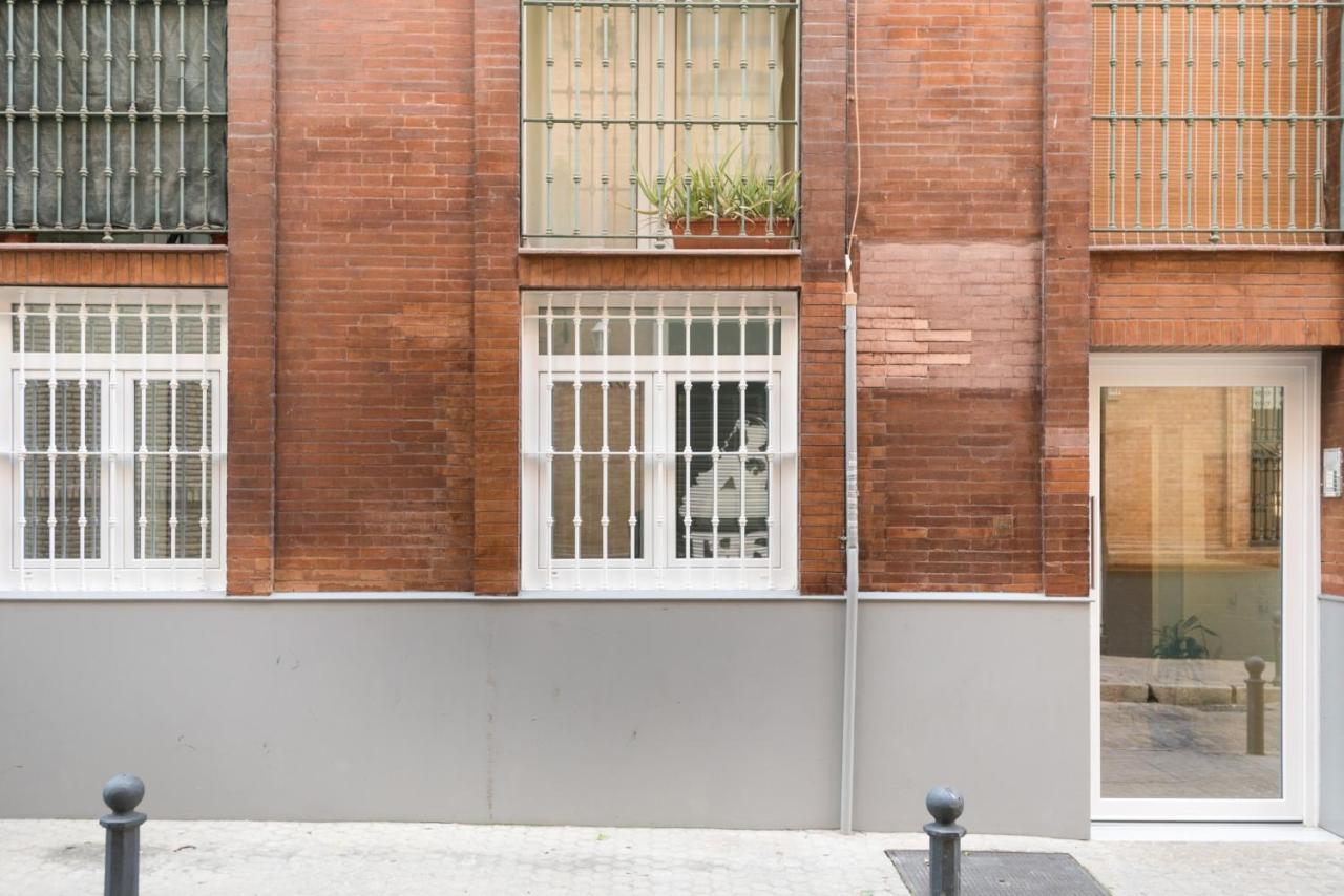 Loft en el corazón de Sevilla Sevilha Exterior foto