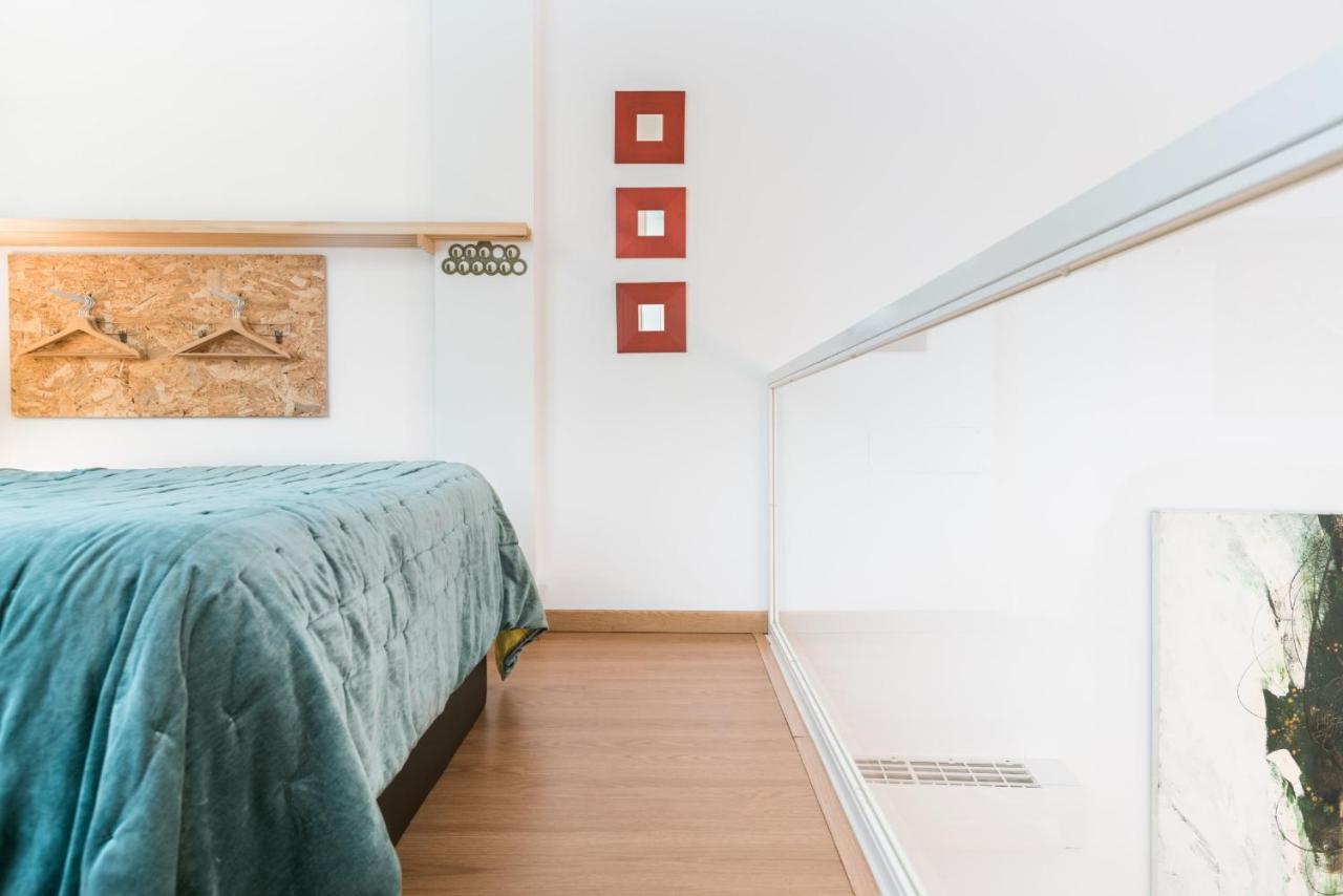 Loft en el corazón de Sevilla Sevilha Exterior foto