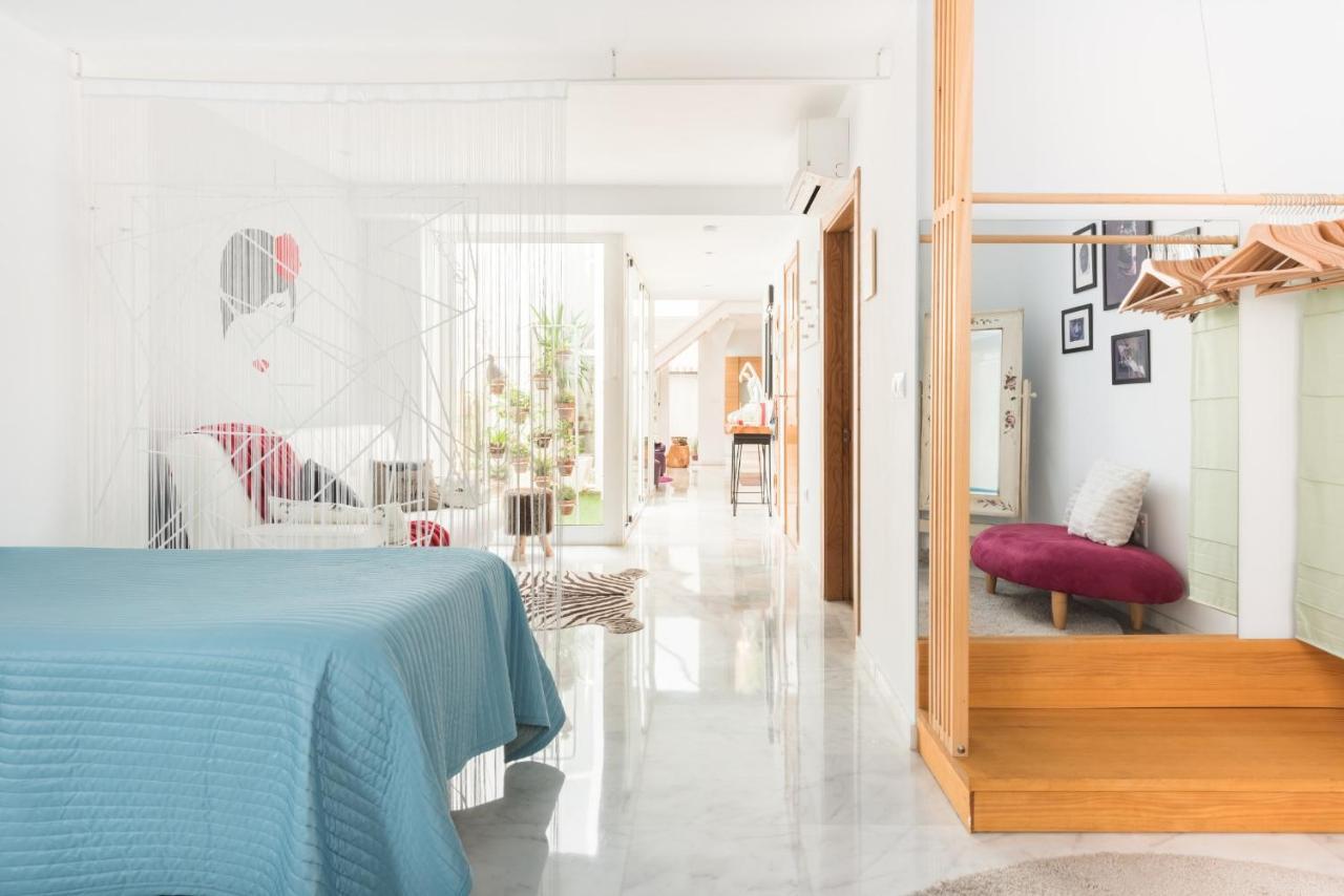 Loft en el corazón de Sevilla Sevilha Exterior foto