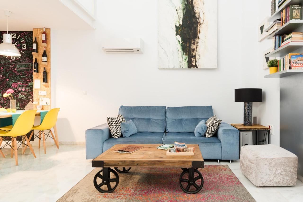 Loft en el corazón de Sevilla Sevilha Exterior foto