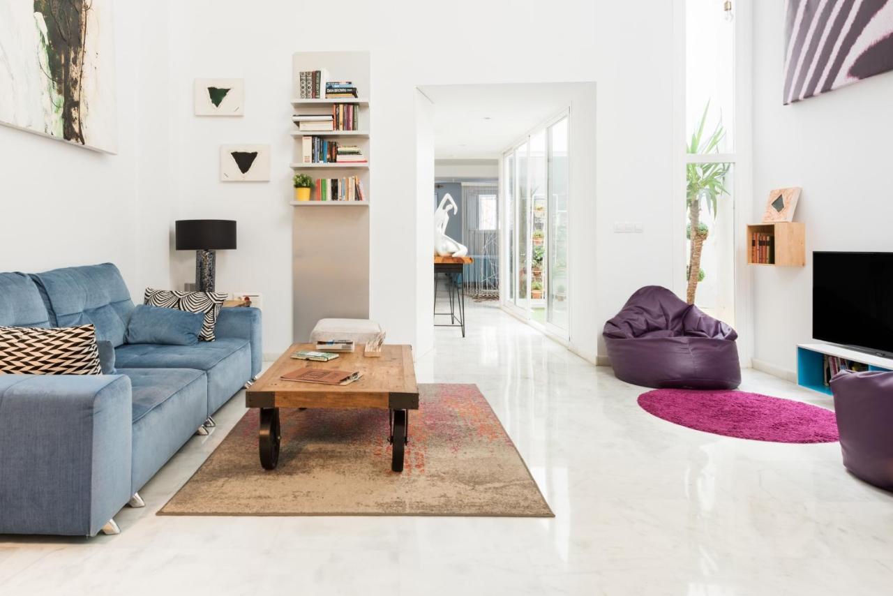 Loft en el corazón de Sevilla Sevilha Exterior foto