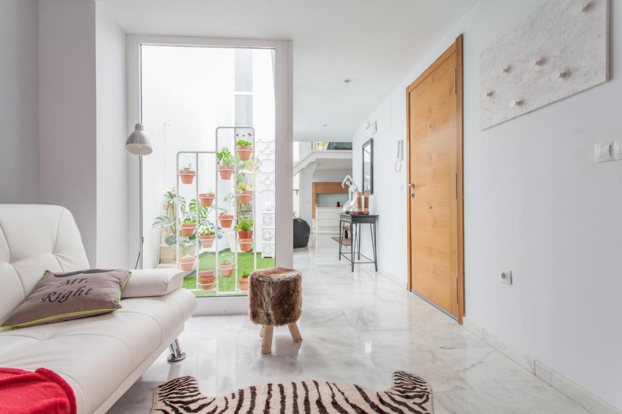 Loft en el corazón de Sevilla Sevilha Exterior foto
